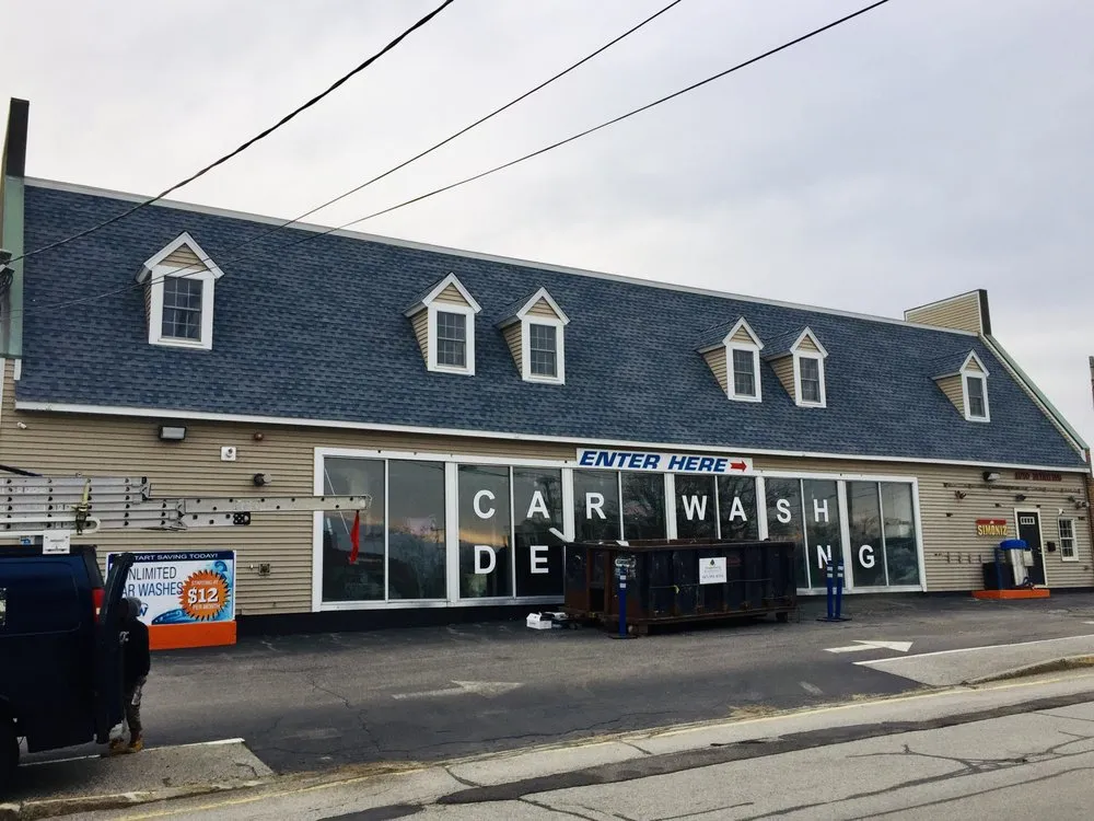 Slide of Paragon Roofing