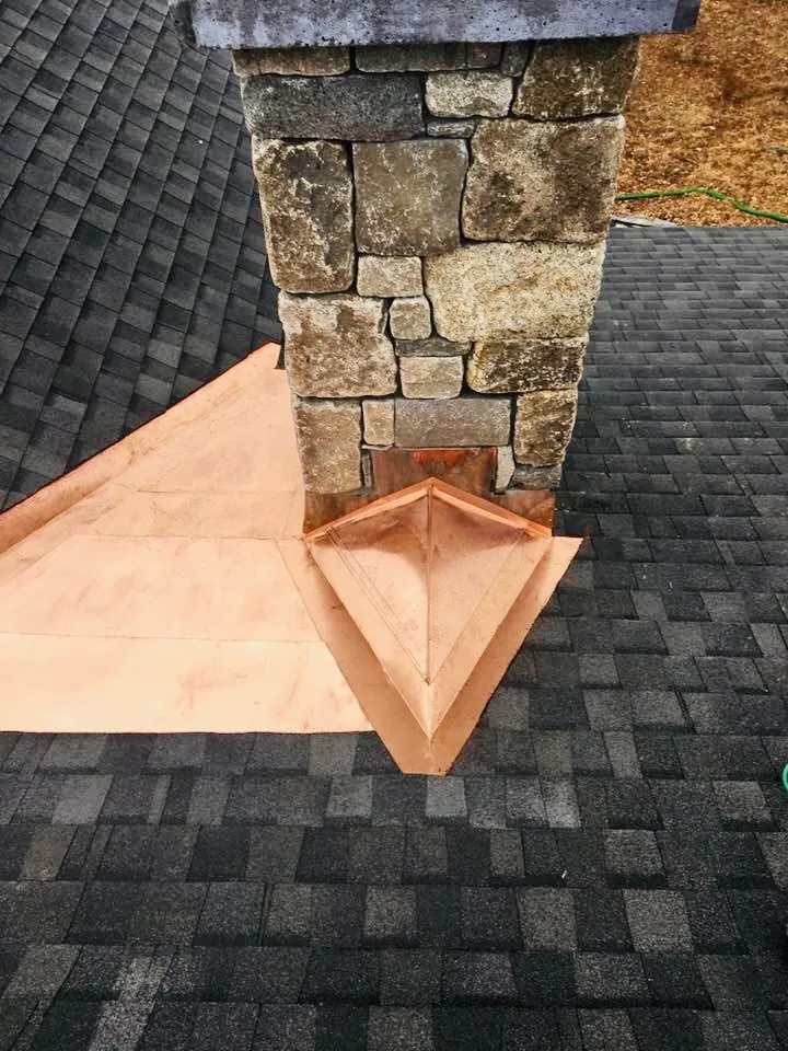 Slide of Paragon Roofing