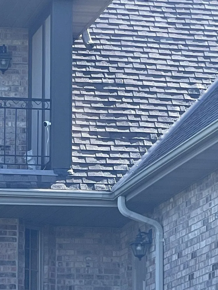 Slide of Paragon Roofing