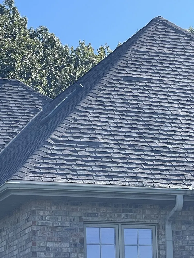 Slide of Paragon Roofing