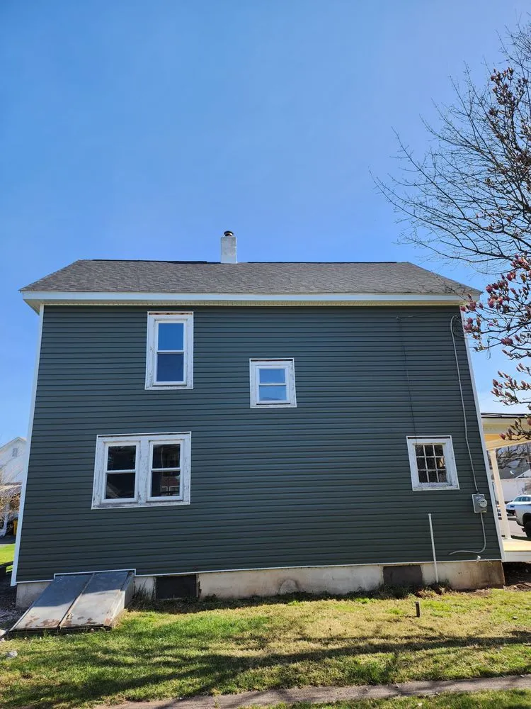 Slide of Paragon Roofing and Construction