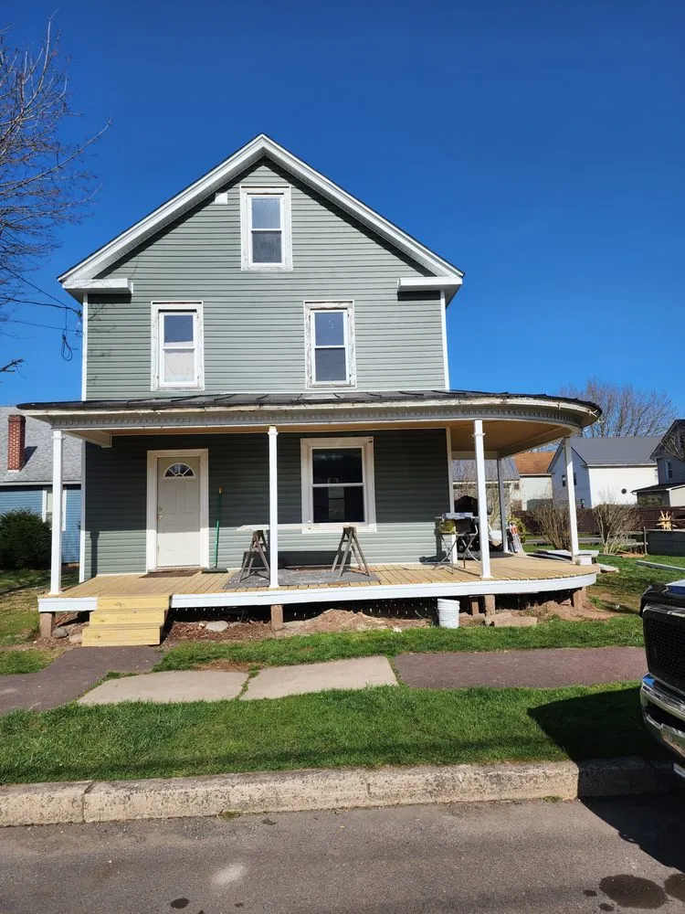 Slide of Paragon Roofing and Construction