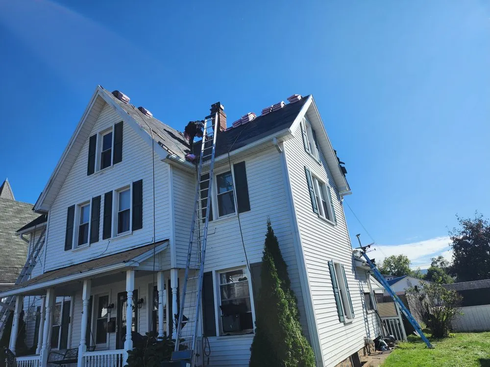 Slide of Paragon Roofing and Construction