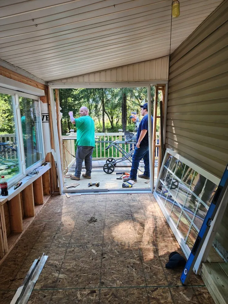 Slide of Paragon Roofing and Construction