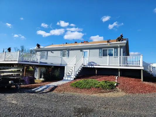 Paragon Roofing and Construction