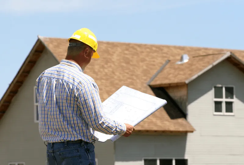 Slide of Paragon Roofing