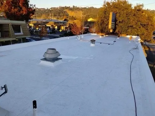 Slide of Paragon Roofing