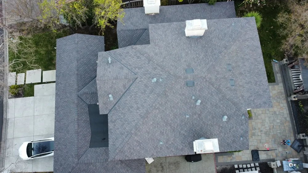 Slide of Paragon Roofing