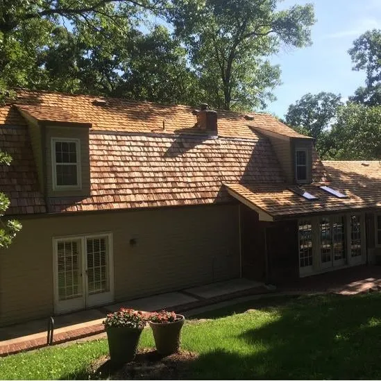 Slide of Paragon Roofing Contractors