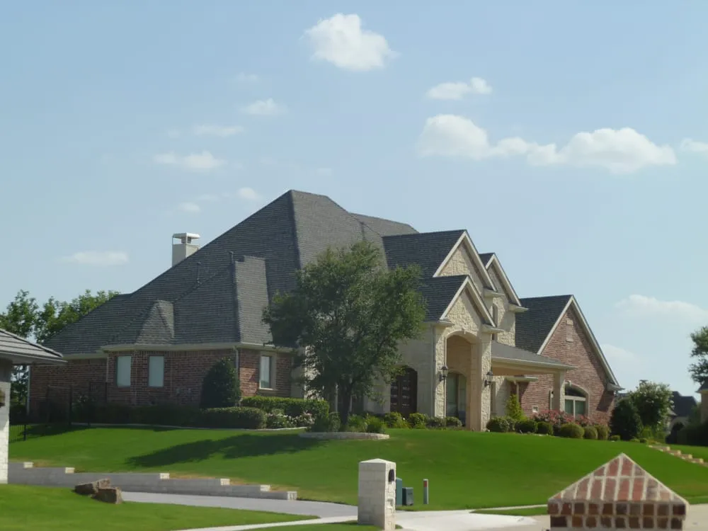 Slide of Paragon Roofing