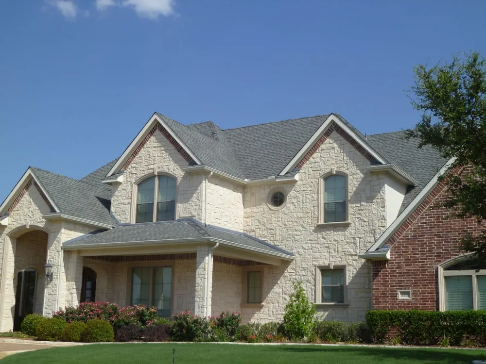 Slide of Paragon Roofing