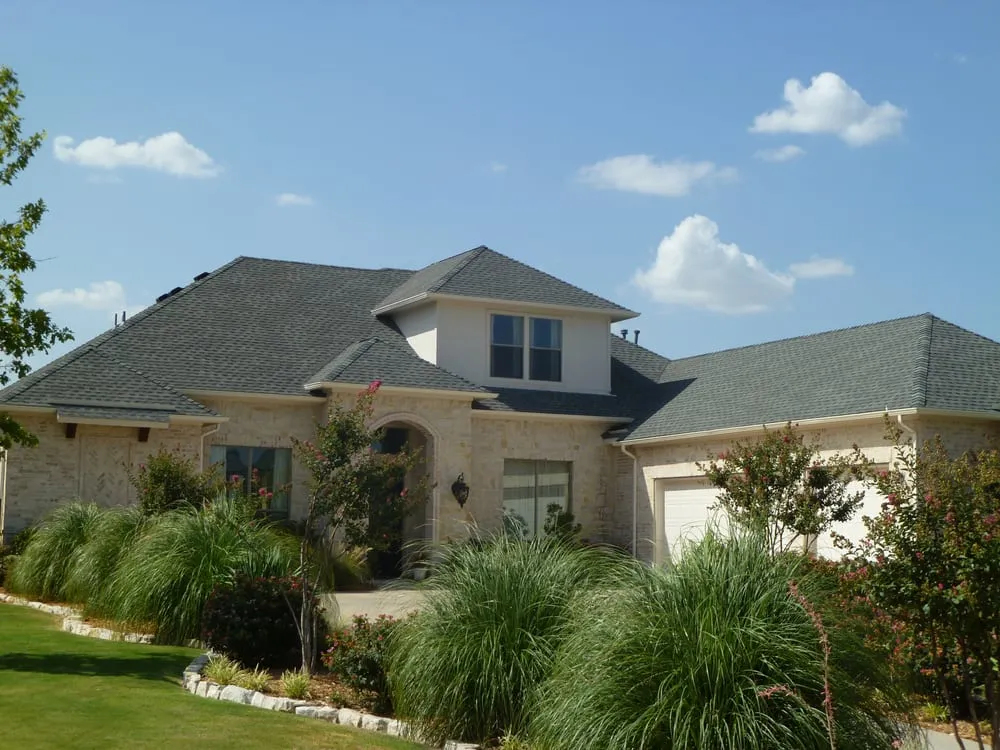 Slide of Paragon Roofing