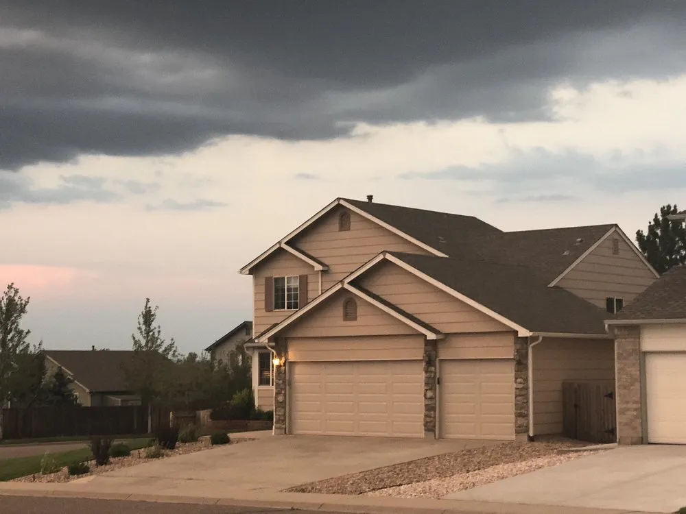 Slide of Paragon Roofing