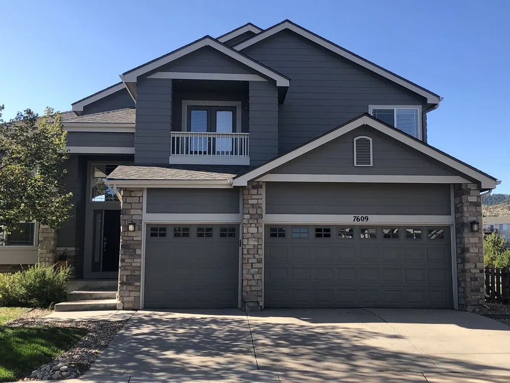 Slide of Paragon Roofing