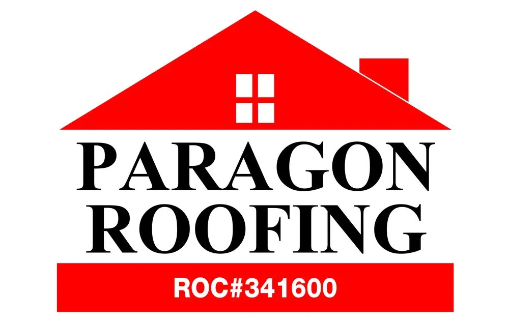 Slide of Paragon Roofing
