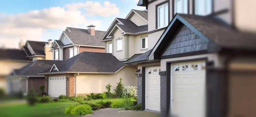 Slide of Paragon Roofing