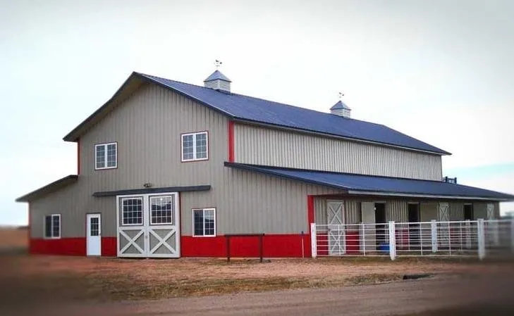 Slide of Paragon Roofing