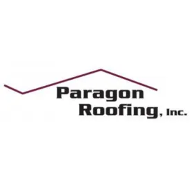 Slide of Paragon Roofing