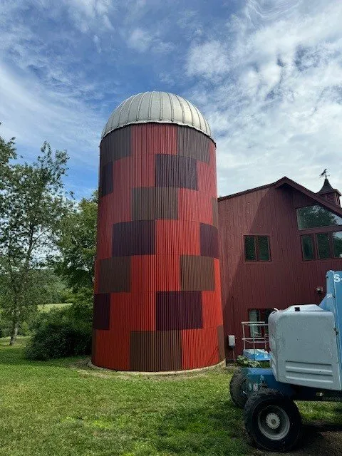 Slide of Paragon Roofing