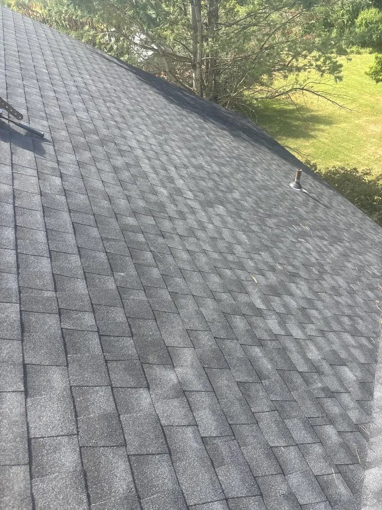 Slide of Paragon Roofing