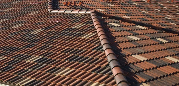 Slide of Paragon Roofing