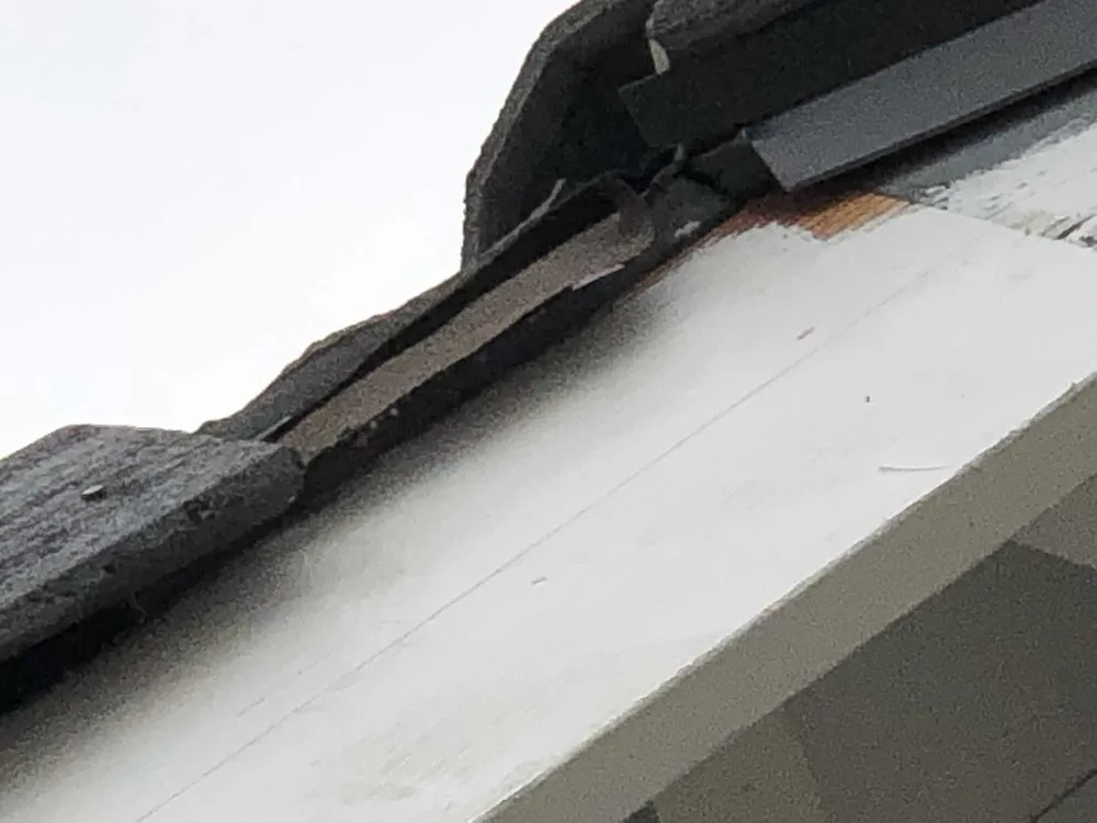 Slide of Paragon Roofing