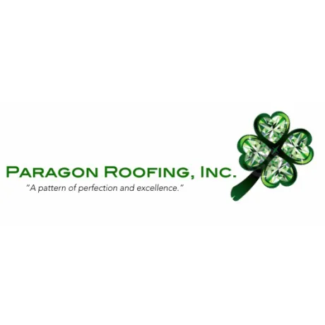Slide of Paragon Roofing