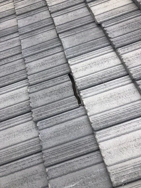 Slide of Paragon Roofing