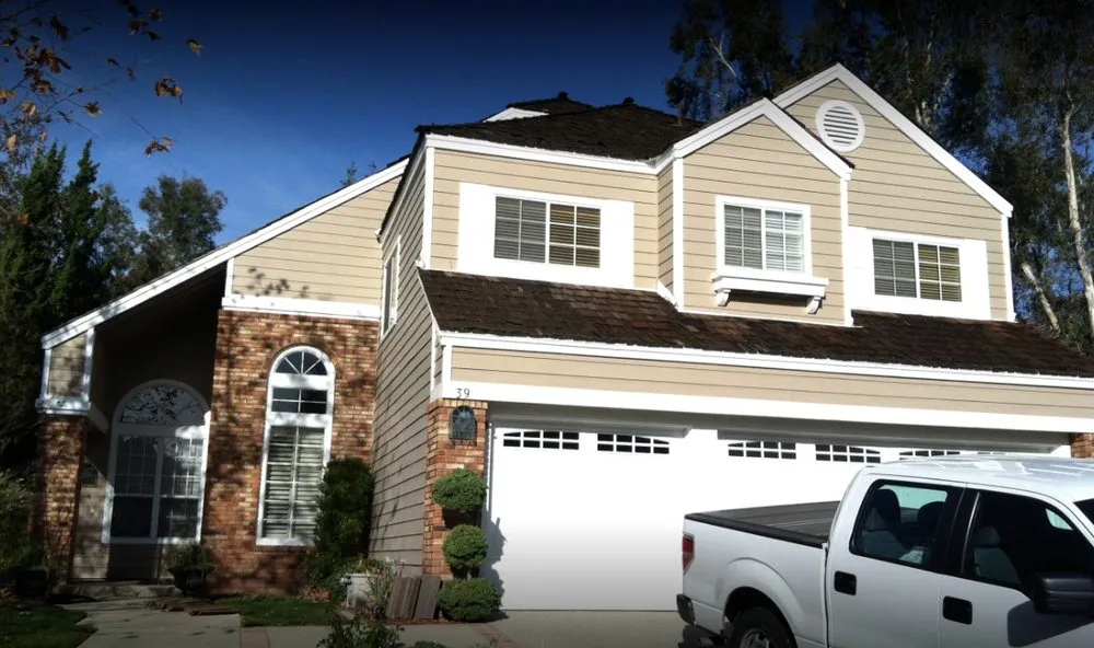 Slide of Paragon Roofing