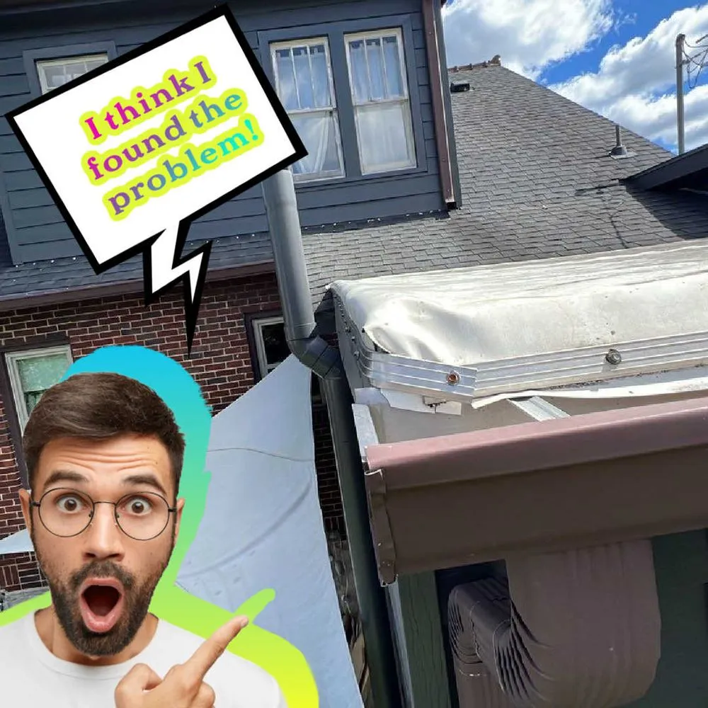 Slide of Paragon Roofing