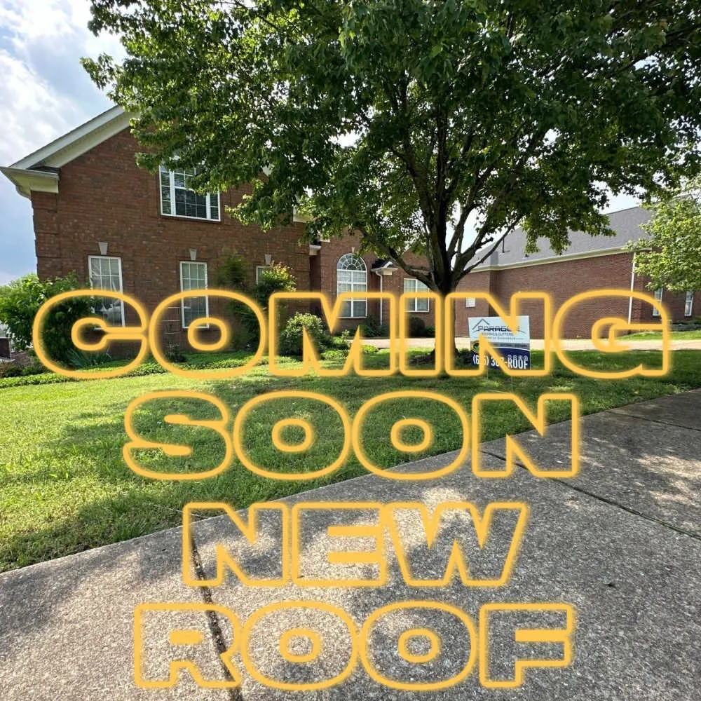 Slide of Paragon Roofing