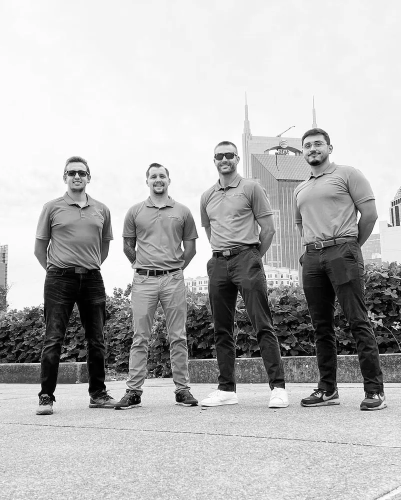 Slide of Paragon Roofing