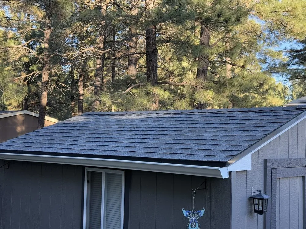 Slide of Paragon Roofing