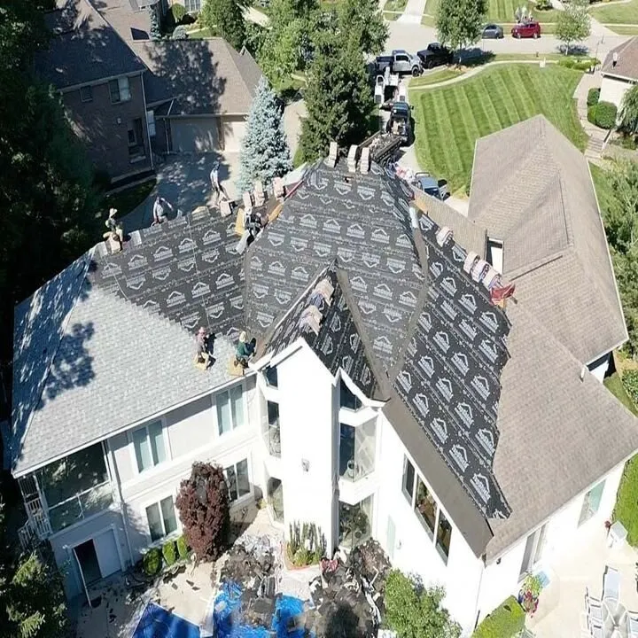 Slide of Paragon Solutions Construction