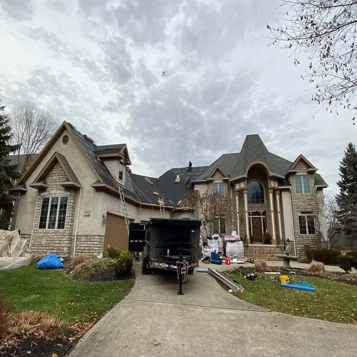 Slide of Paragon Solutions Construction