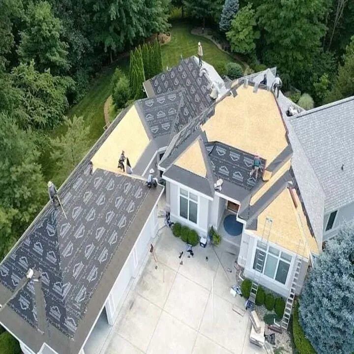 Slide of Paragon Solutions Construction