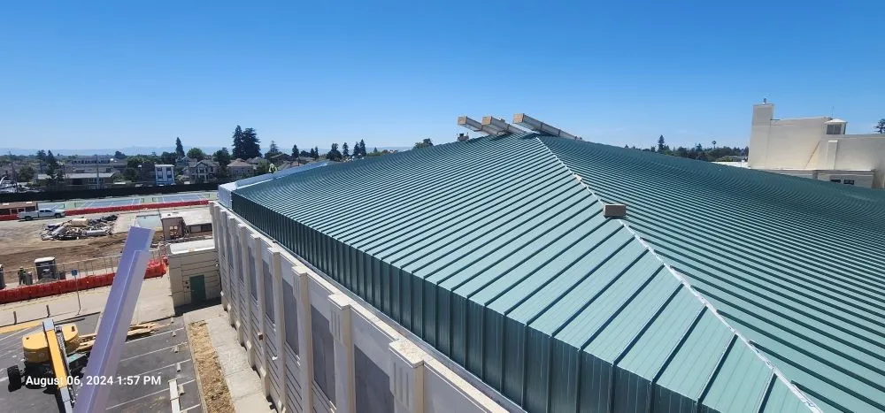 Slide of Parallel Construction