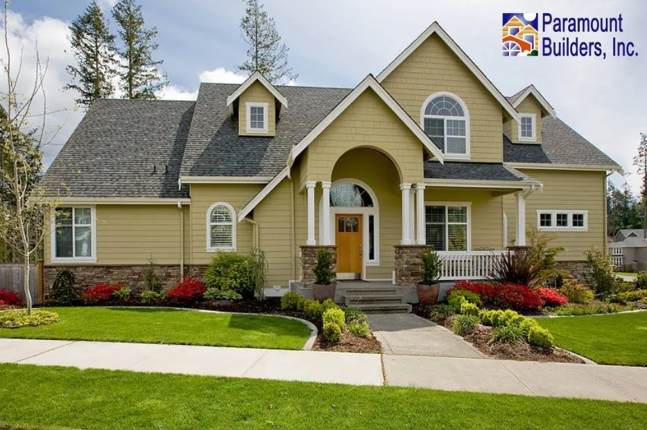 Slide of Paramount Builders Jacksonville