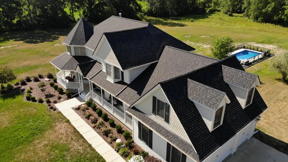 Slide of Paramount Building