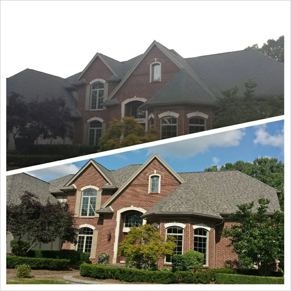 Slide of Paramount Building