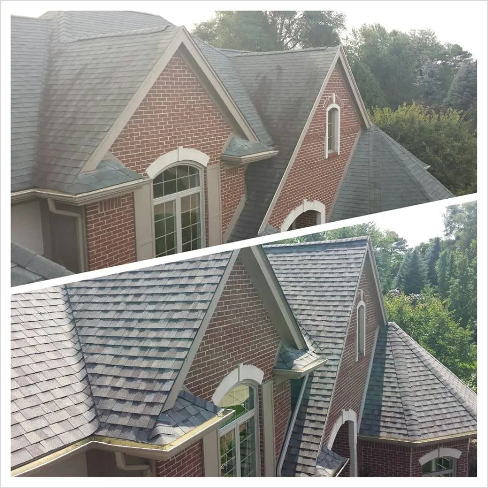 Slide of Paramount Building