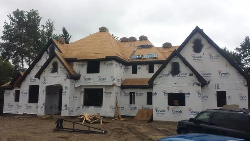 Slide of Paramount Building