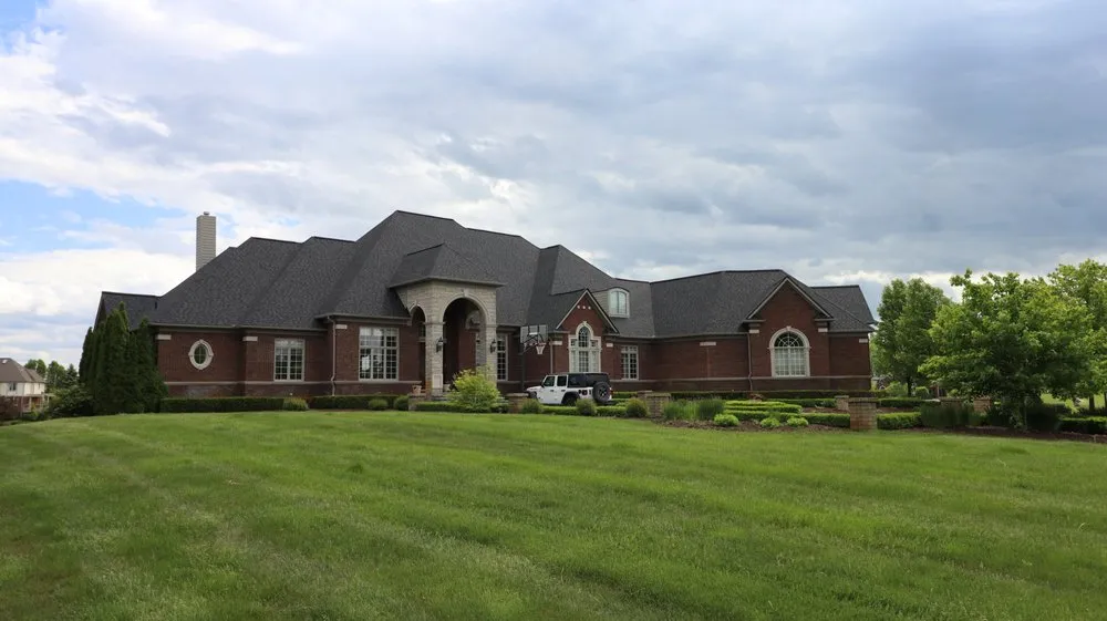 Slide of Paramount Building