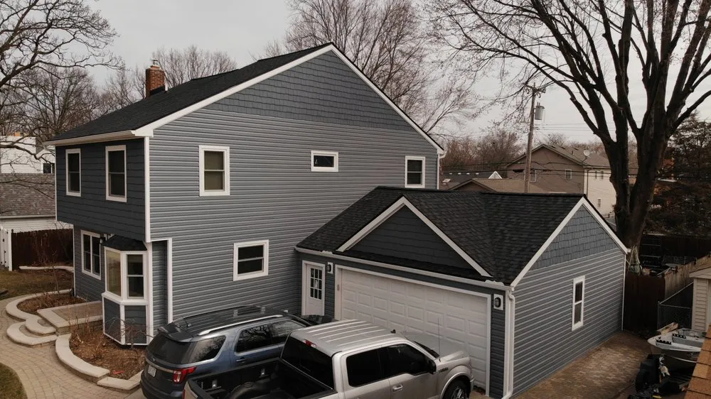 Slide of Paramount Building