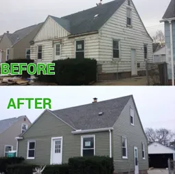 Slide of Paramount Building