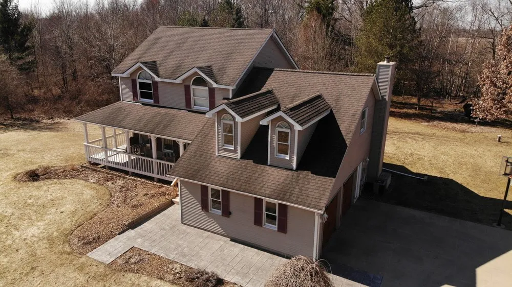 Slide of Paramount Building