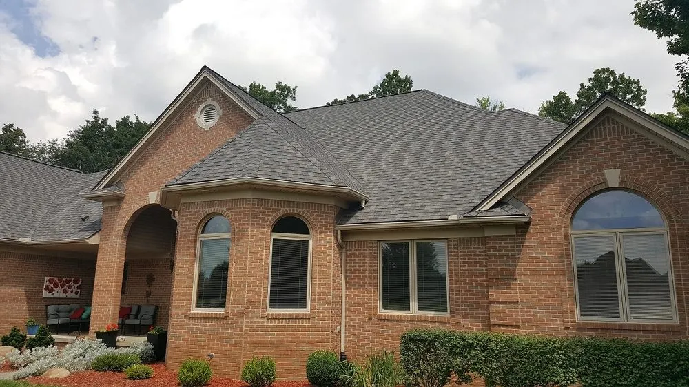 Slide of Paramount Building