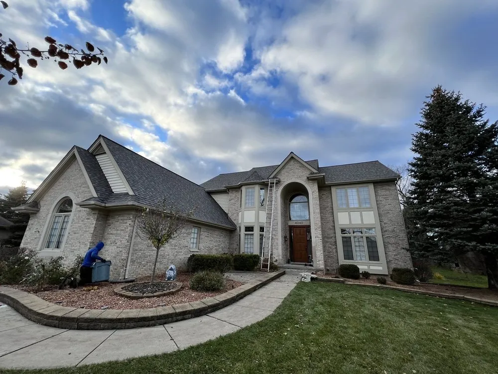 Slide of Paramount Building