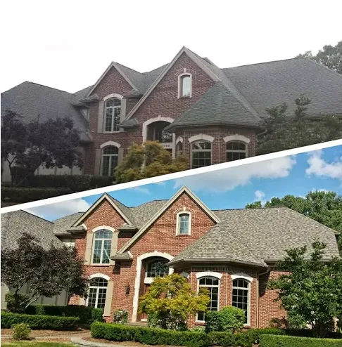 Slide of Paramount Building