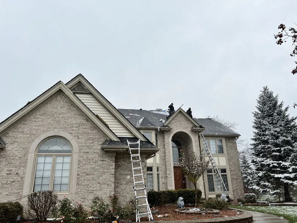 Slide of Paramount Building